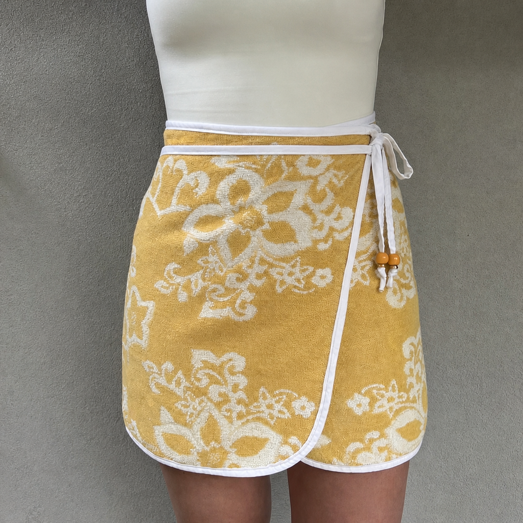 Sol Citrus Reversible Skirt (6)