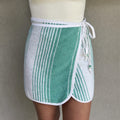 Saltwater Stripes Reversible Skirt (6-8)