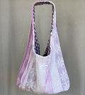 Lilac Bloom Terry Tote Bag