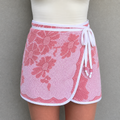 Pink Petal Reversible Skirt (6)
