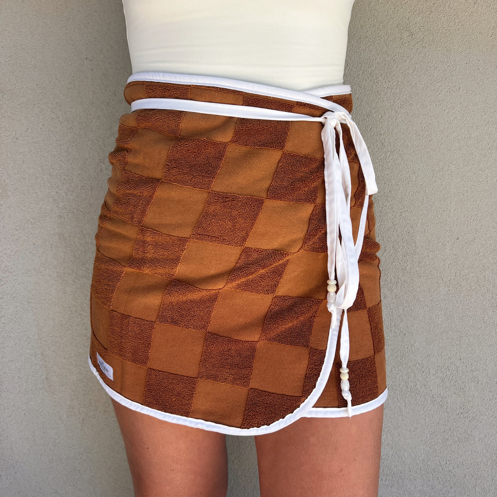 Treasure Chest Reversible Skirt (8-12)