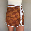 Treasure Chest Reversible Skirt (8-12)