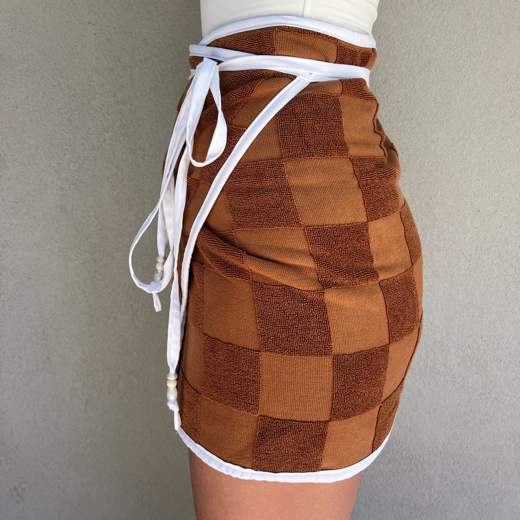 Treasure Chest Reversible Skirt (8-12)