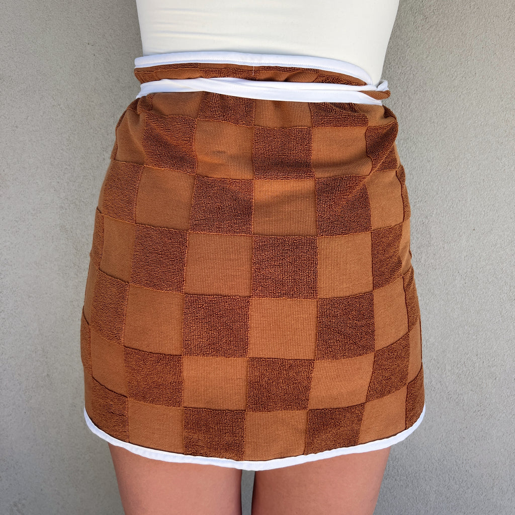 Treasure Chest Reversible Skirt (8-12)