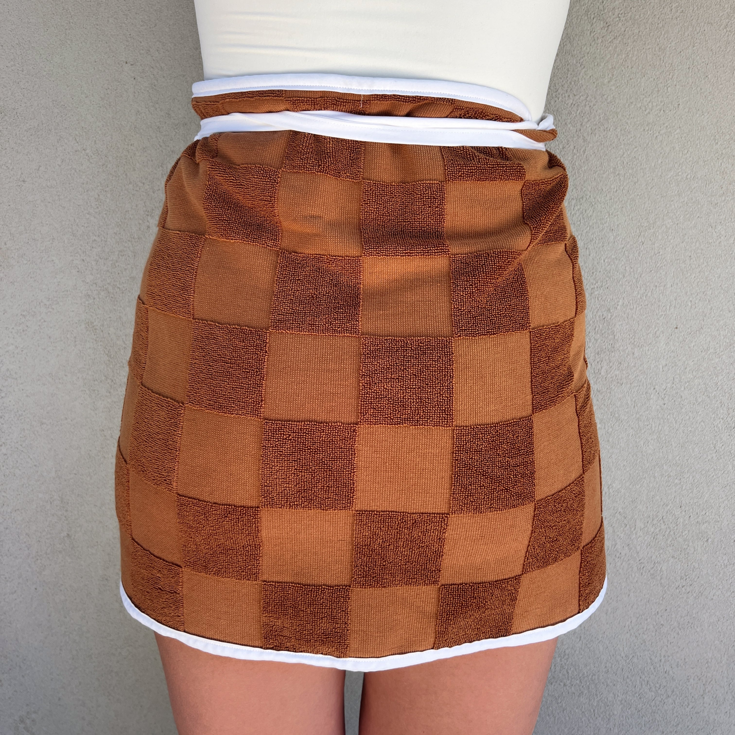 Treasure Chest Reversible Skirt (8-12)
