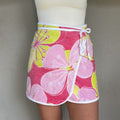 Pink Paradise Non-Reversible Skirt (8-10)