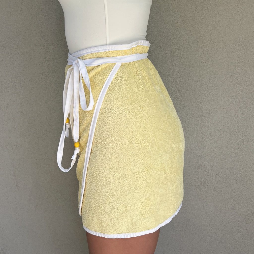 Yellow Sorbet Reversible Skirt (12)