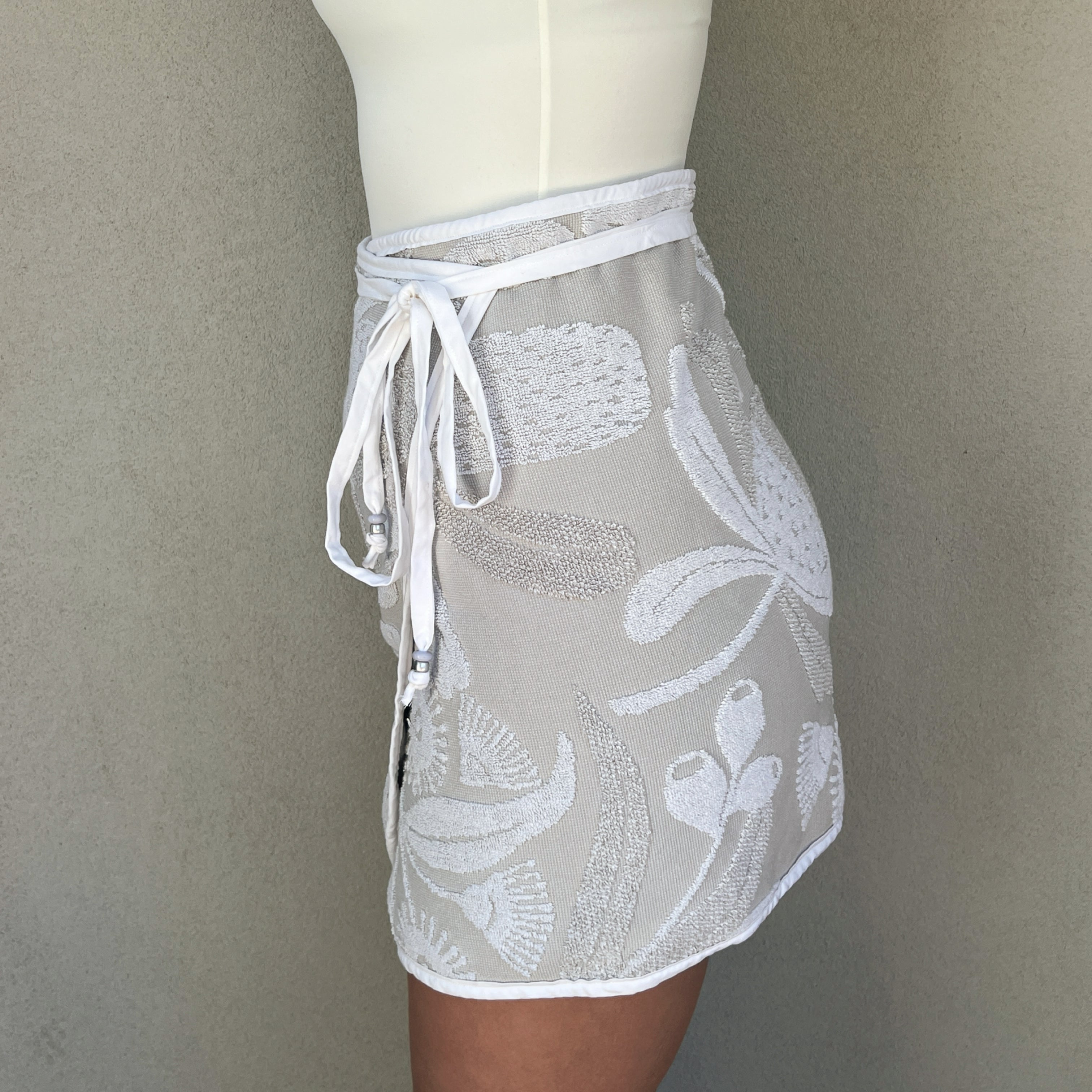 Silver Gum Reversible Skirt (10-12)