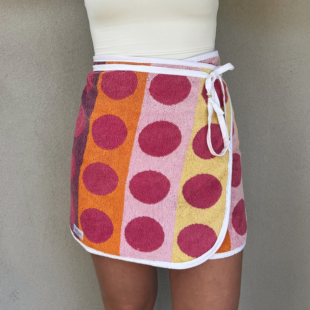Sunset Disco Reversible Skirt (12-14)