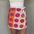 Sunset Disco Reversible Skirt (12-14)