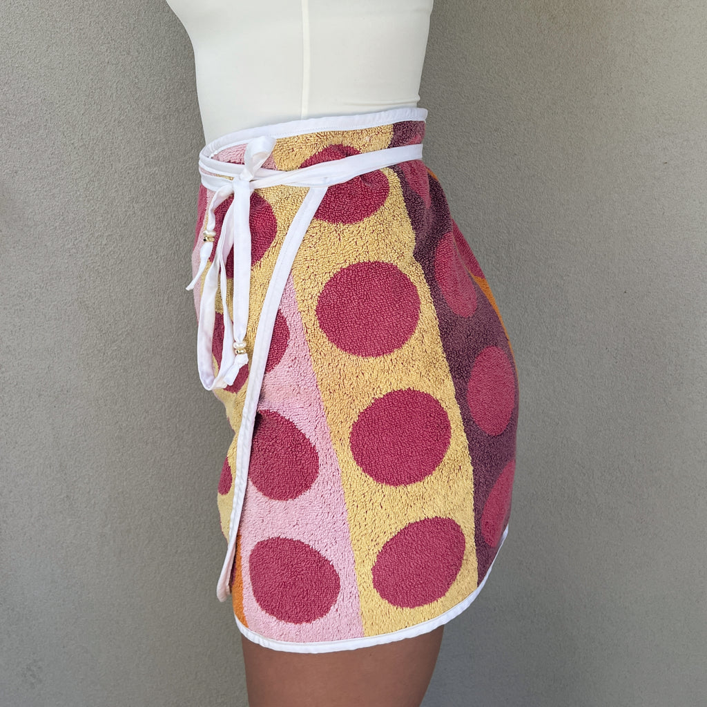 Sunset Disco Reversible Skirt (12-14)