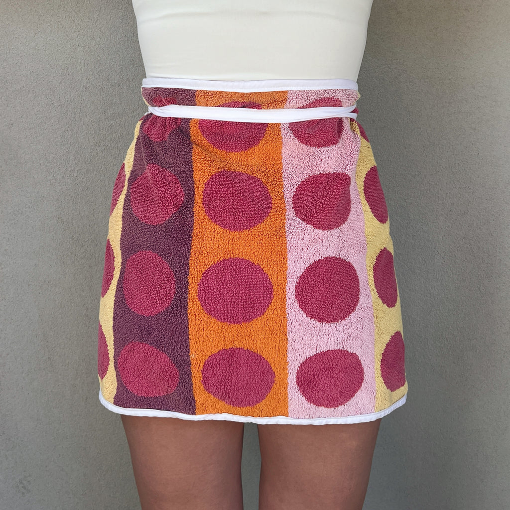 Sunset Disco Reversible Skirt (12-14)