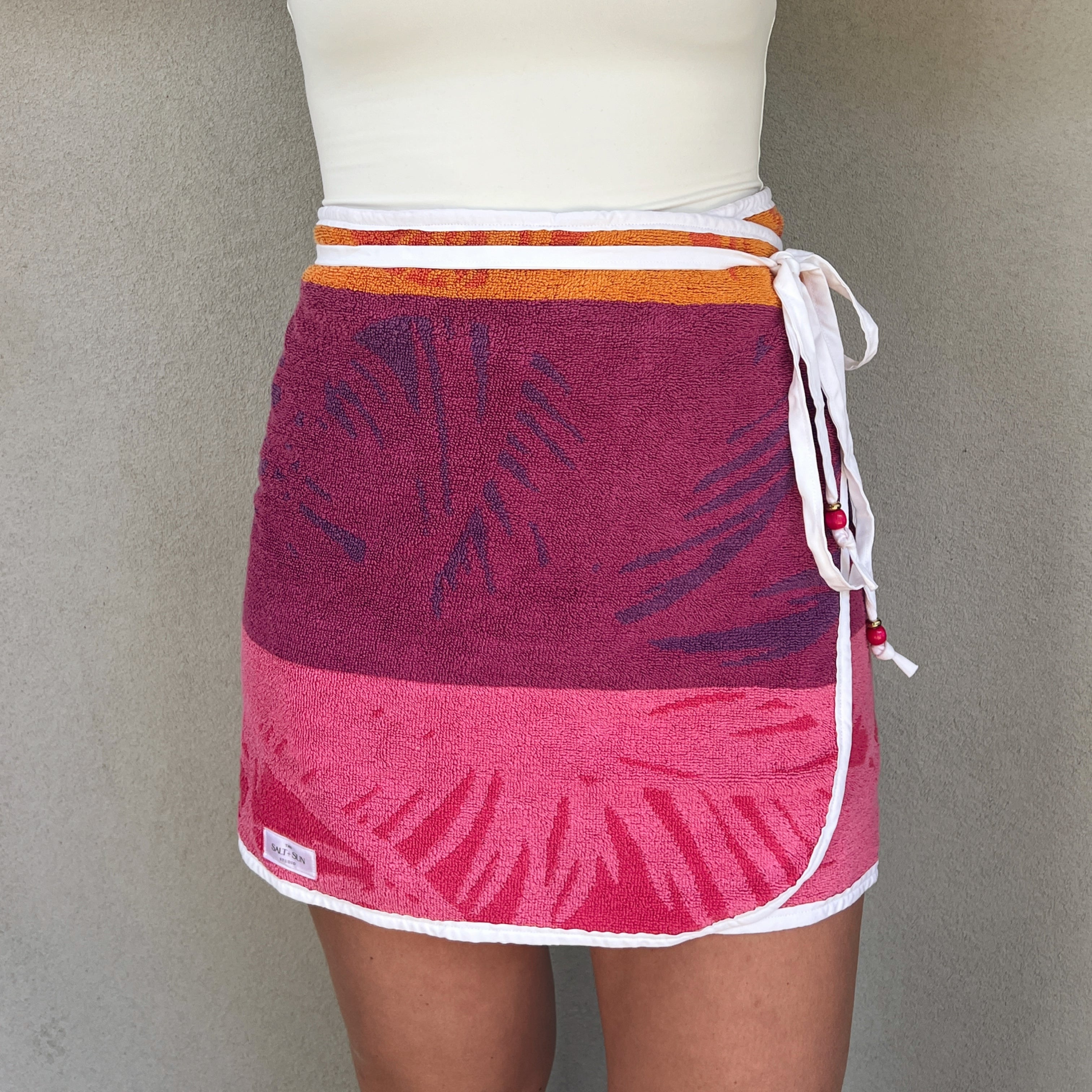 Tropicana Reversible Skirt (12-14)
