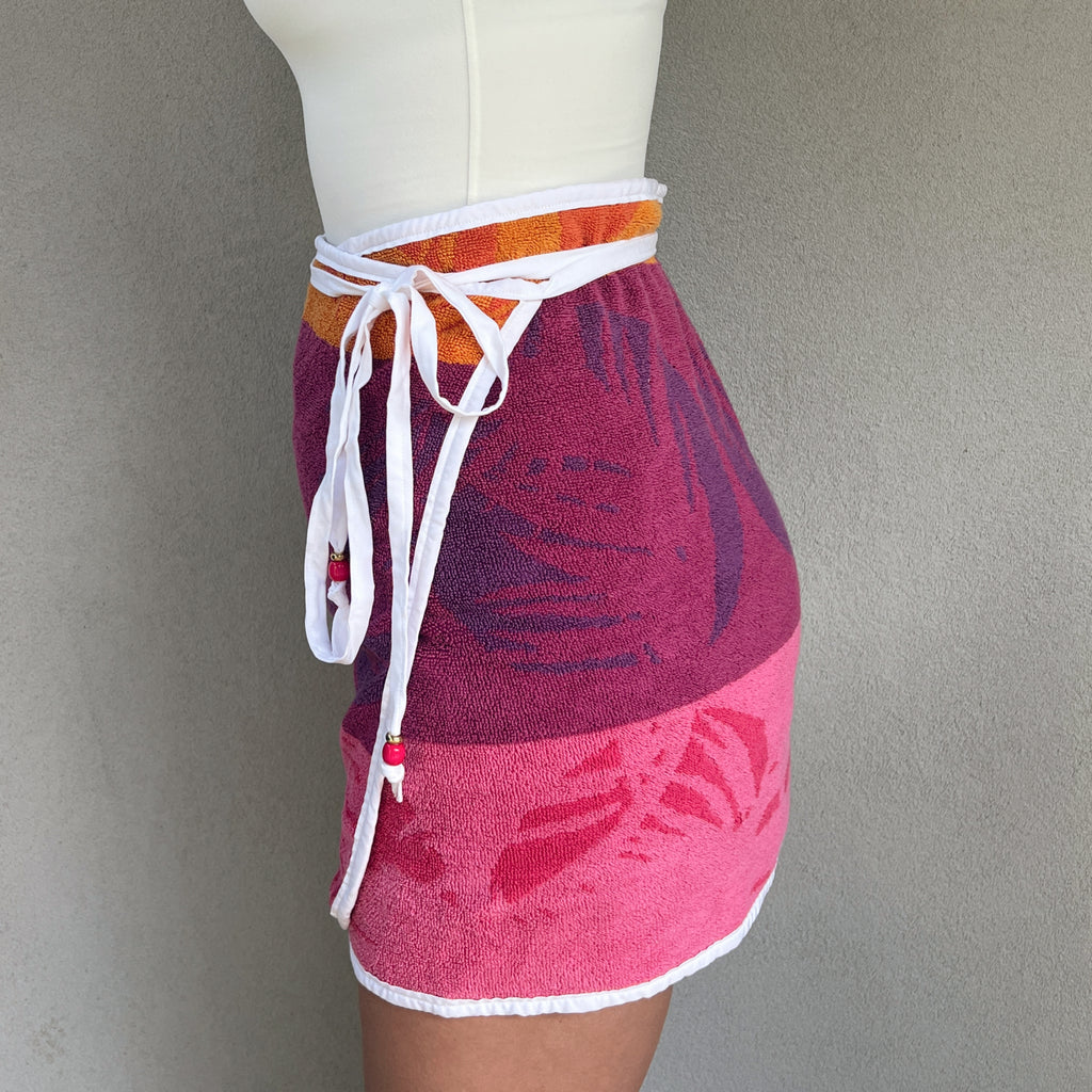 Tropicana Reversible Skirt (12-14)