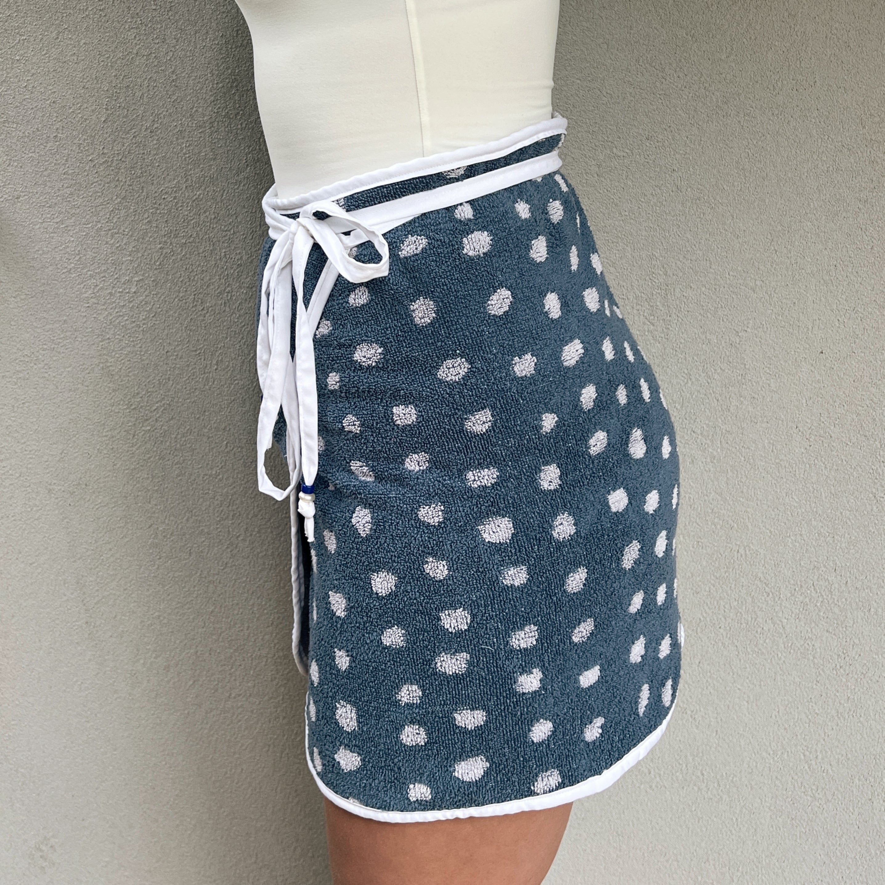 Whale Shark Reversible Skirt (8)