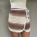 Sandy Stripe Reversible Skirt (8)