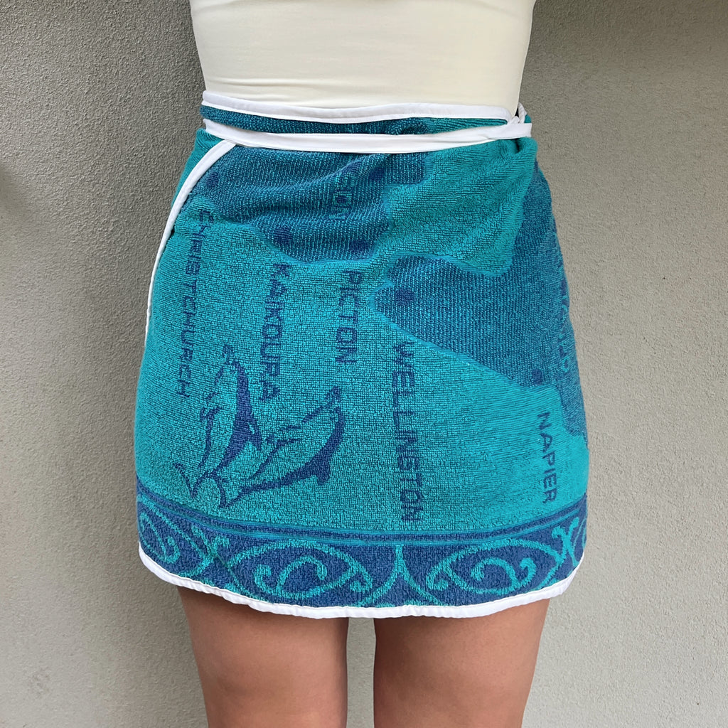 Kiwi Reversible Skirt (14-16)