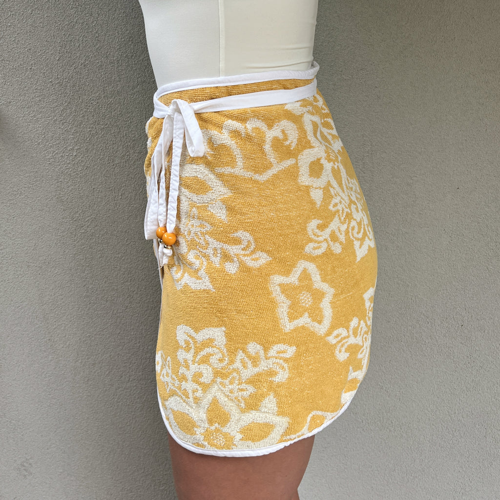 Sol Citrus Reversible Skirt (6)