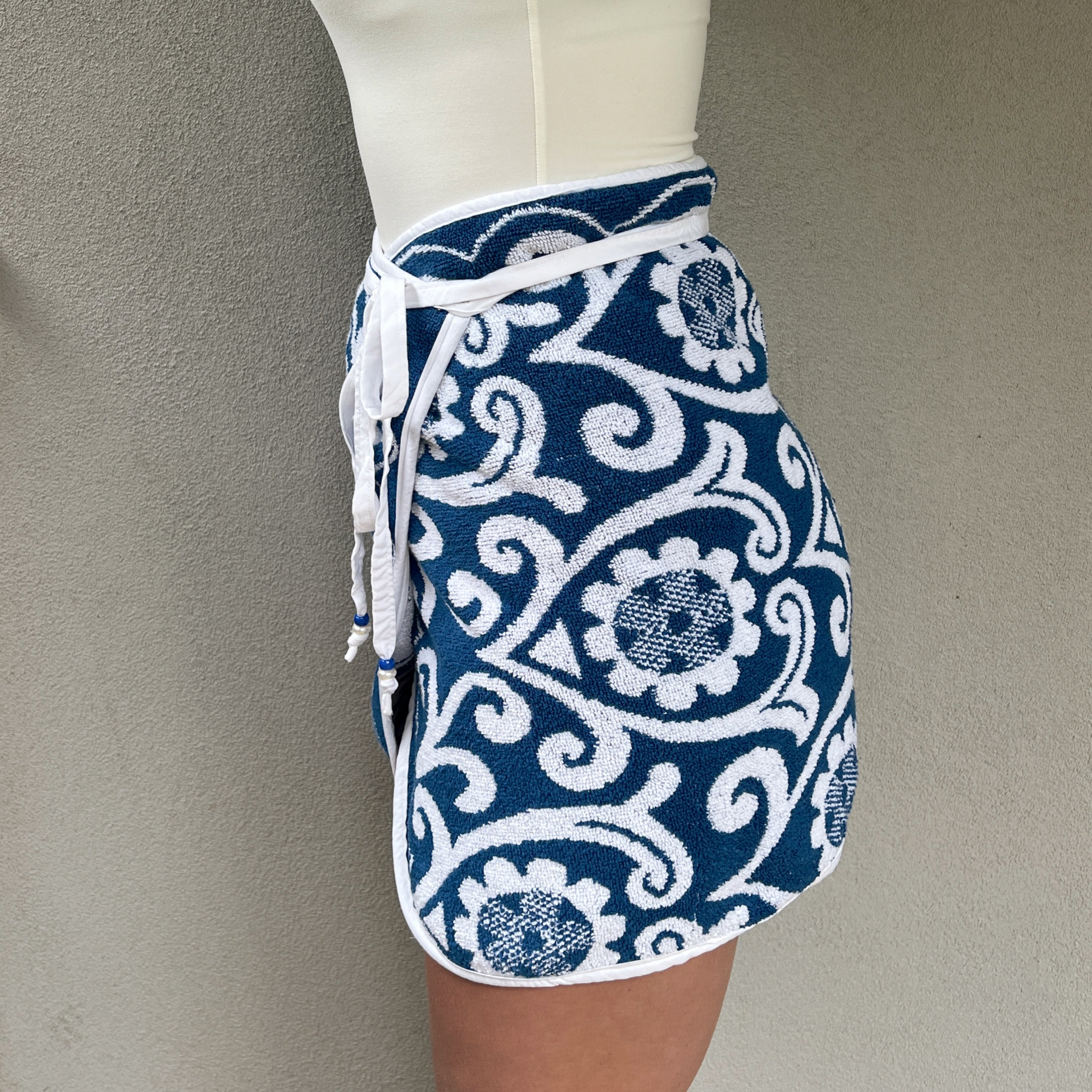 Deep Sea Reversible Skirt (6-8)