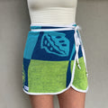 Coral Coast Reversible Skirt (6-8)