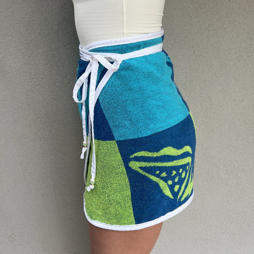 Coral Coast Reversible Skirt (6-8)