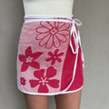 Pink Paradise Reversible Skirt (10-12)