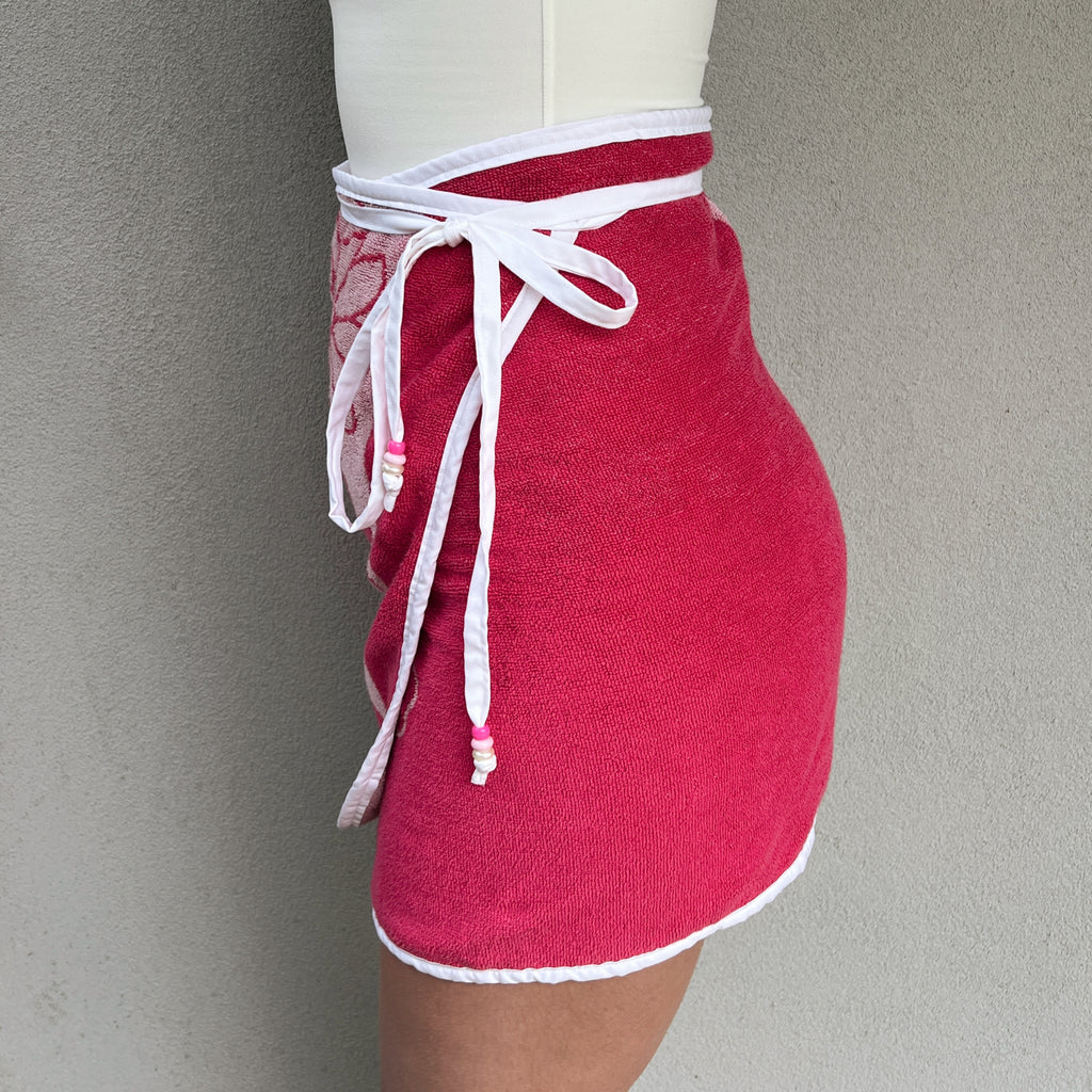 Pink Paradise Reversible Skirt (10-12)