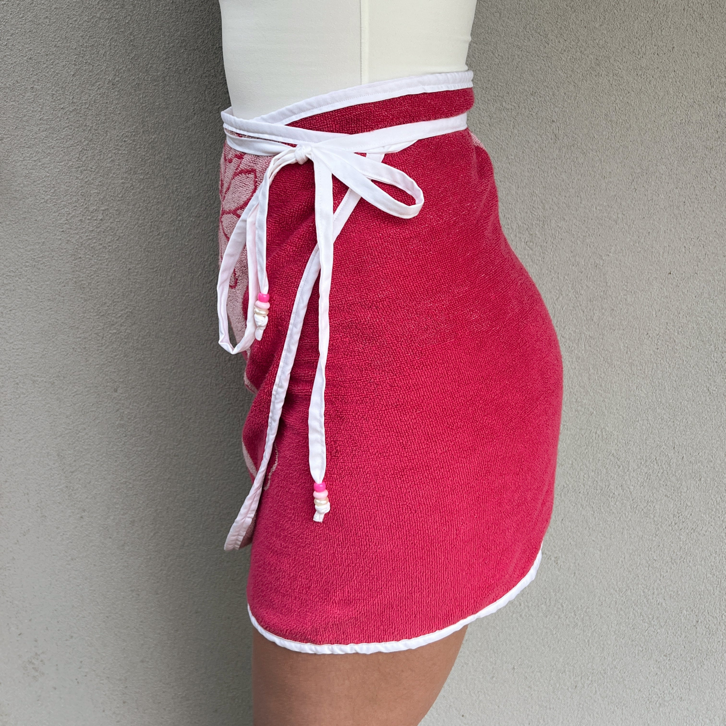 Pink Paradise Reversible Skirt (10-12)