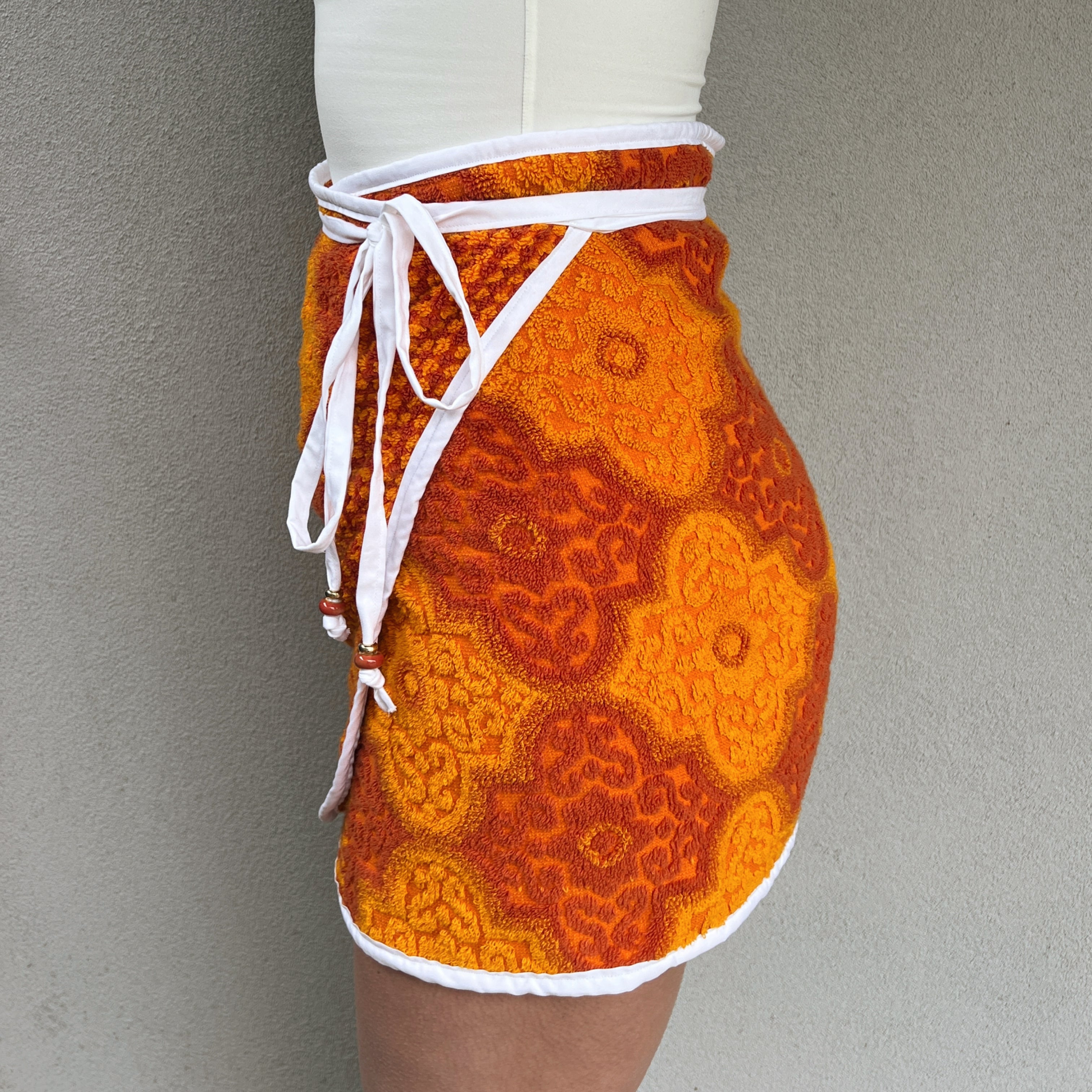 Sea Lantern Reversible Skirt (8-10)