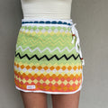 Coral Current Reversible skirt (12-14)