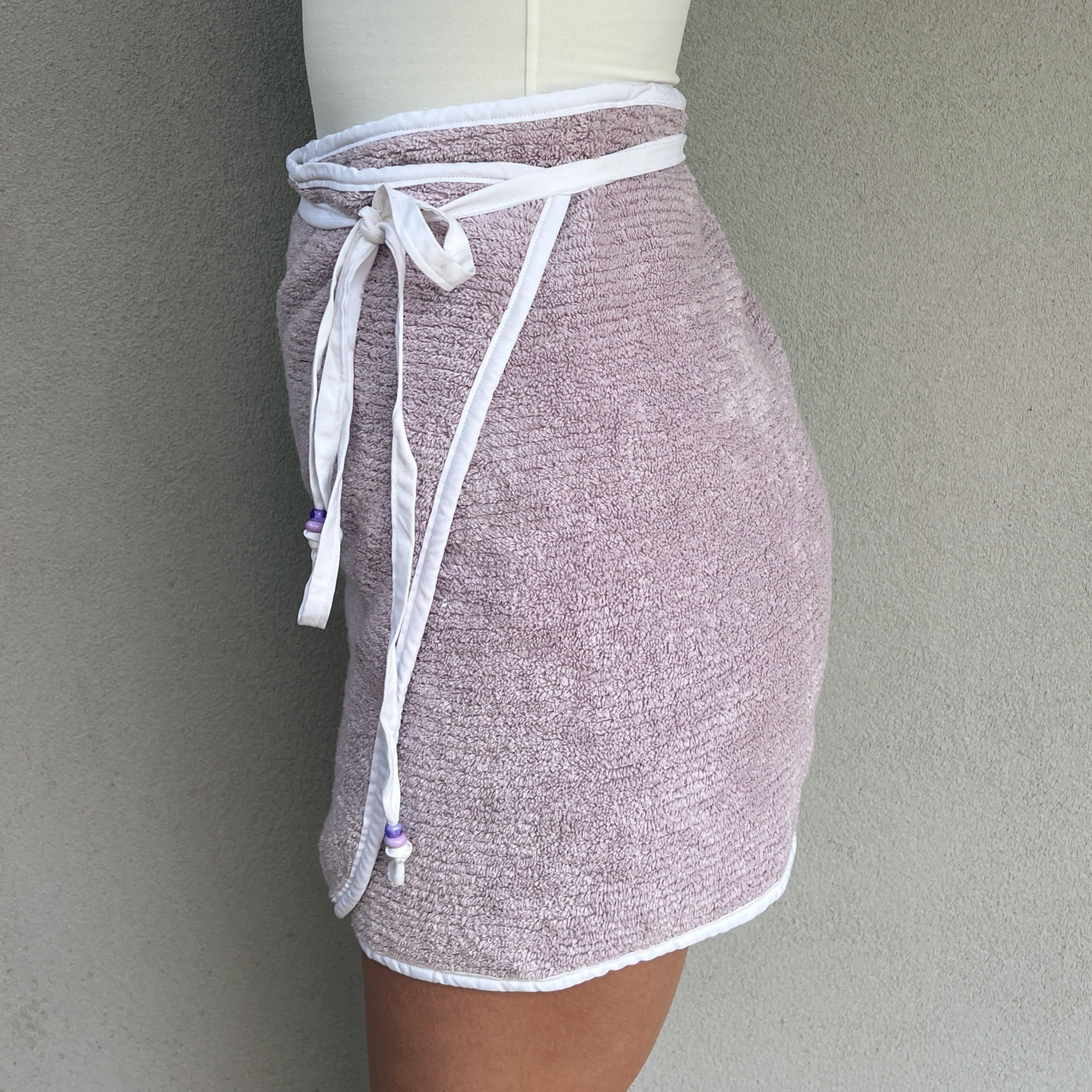 Purple Paradise Reversible Skirt (14)