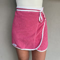 Pink Pearl Reversible Skirt (8-10)