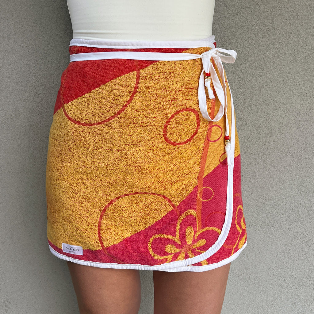 Sunset Glow Reversible Skirt (10-12)