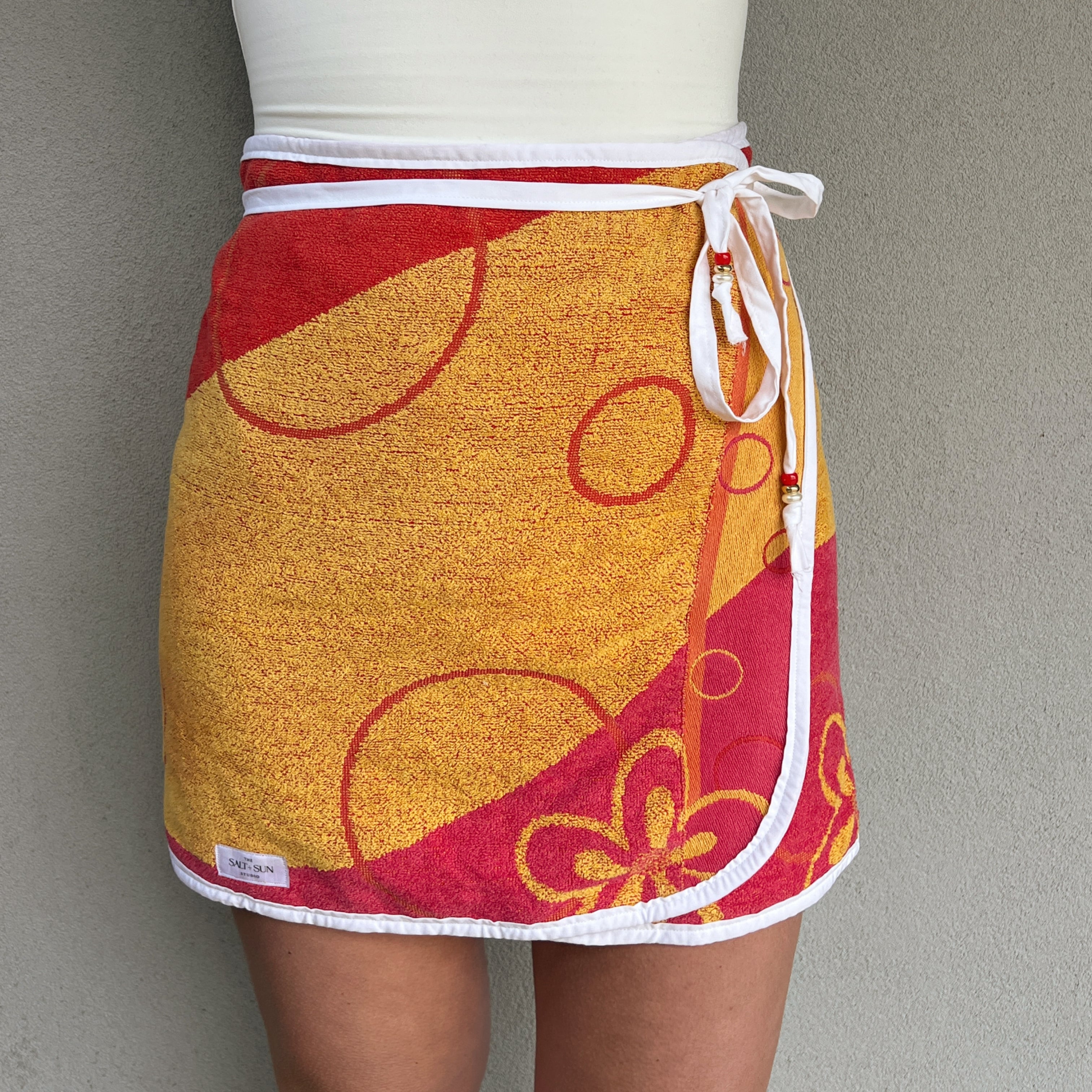 Sunset Glow Reversible Skirt (10-12)