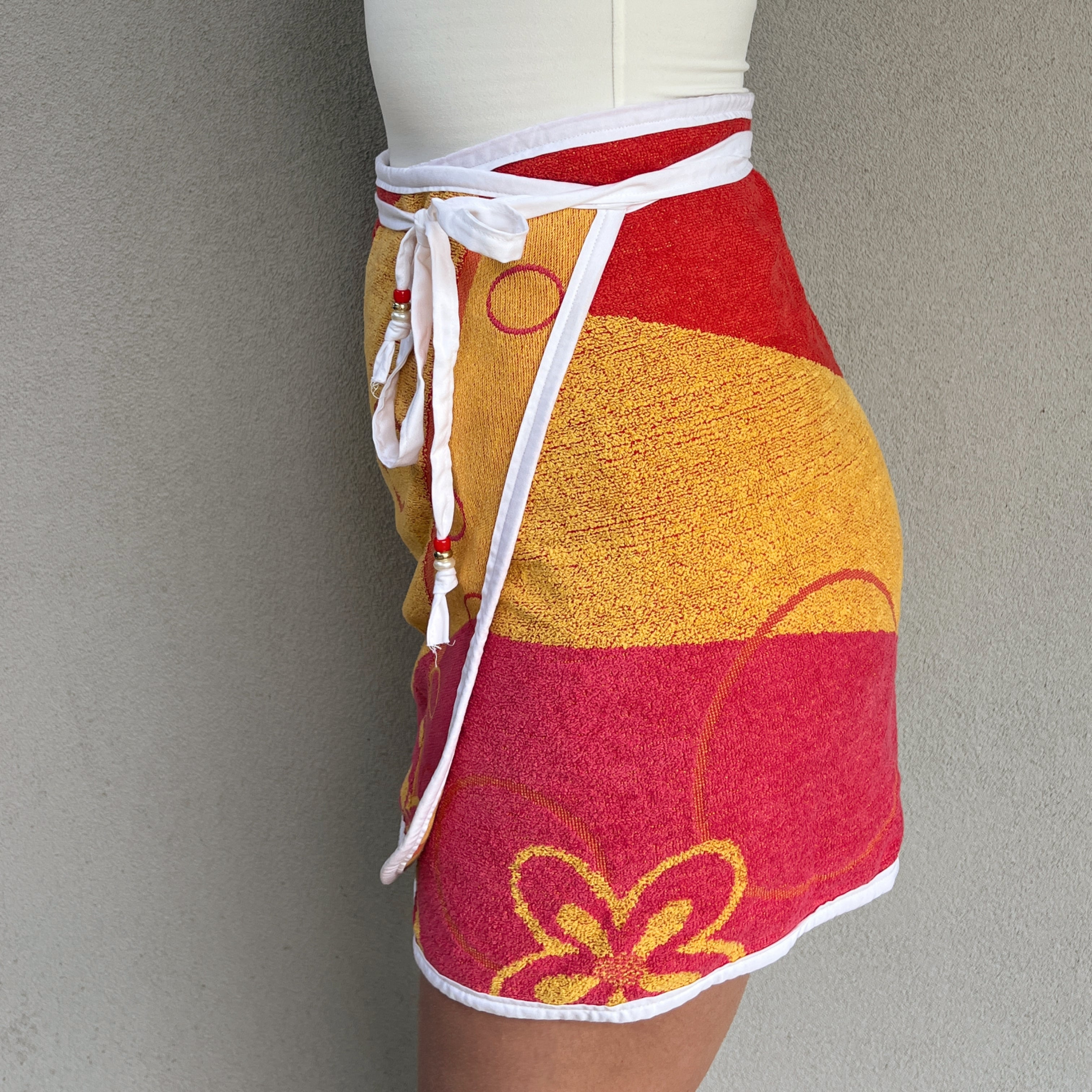 Sunset Glow Reversible Skirt (10-12)