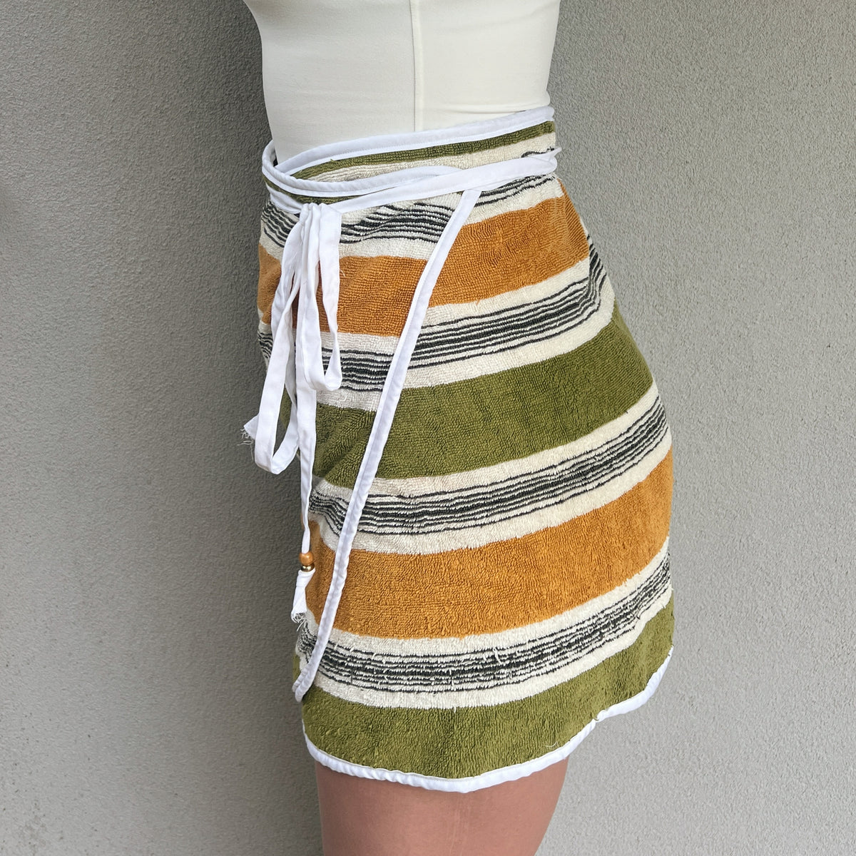 Tropicana Reversible Skirt (10-12)