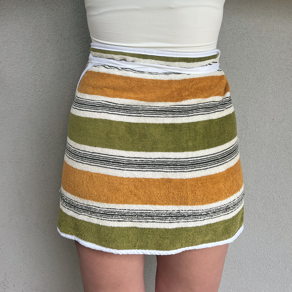 Tropicana Reversible Skirt (10-12)