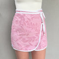 Seaside Garden Reversible Skirt (10)
