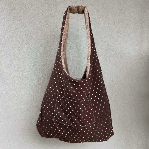 Cocoa Coast Terry Tote Bag