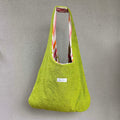 Kiwi Kiss Terry Tote Bag