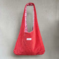 Coral Crush Terry Tote Bag